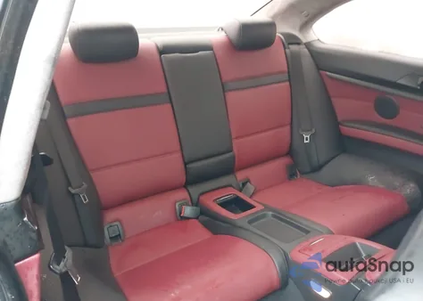 2011 BMW 328I z USA, uszkodzony, nr VIN WBAKE5C53BE573864